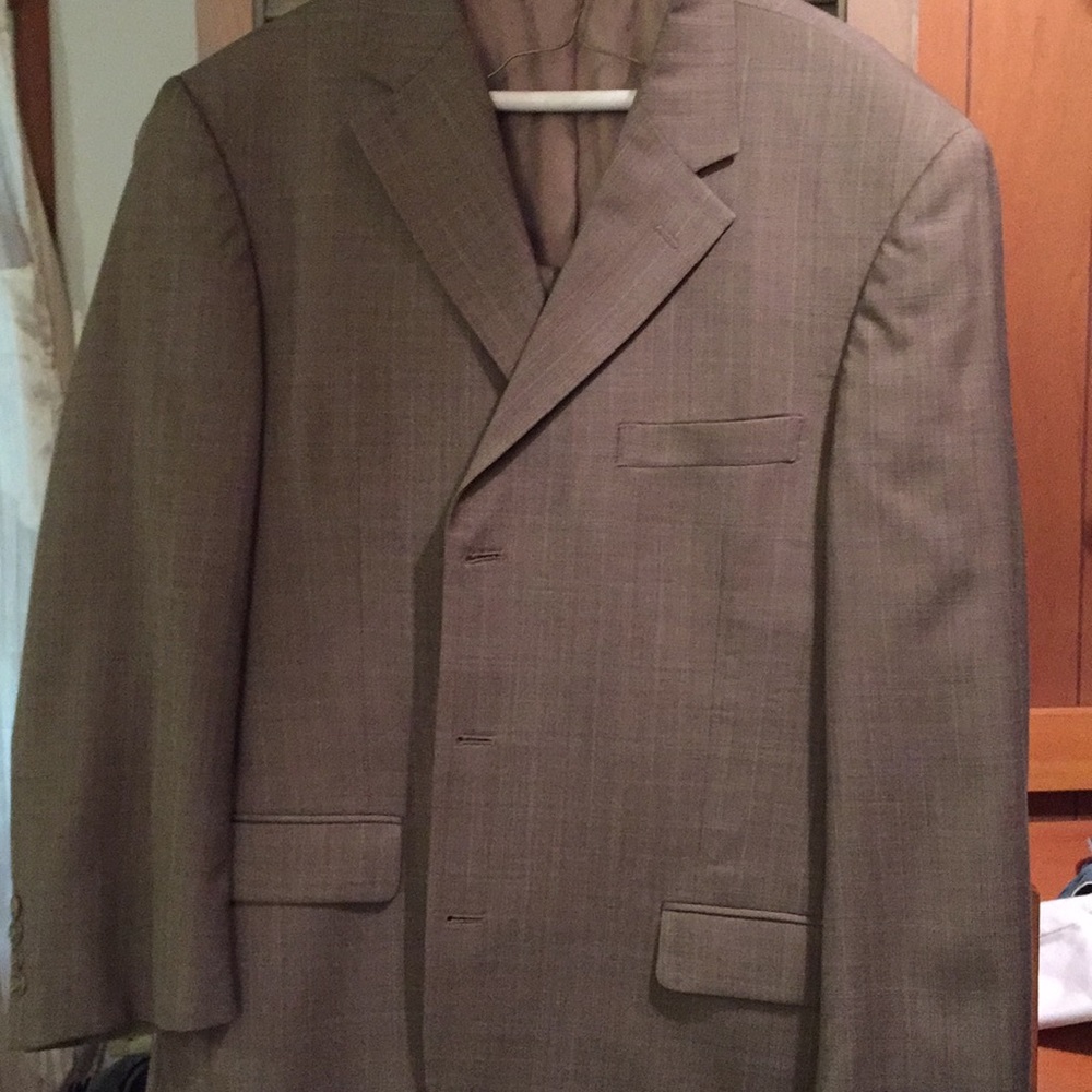 Men suit